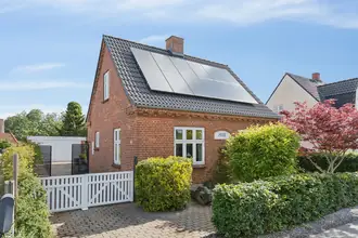 Villa på Kærvej 1, 8600 Silkeborg