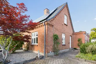 Villa på Kærvej 1, 8600 Silkeborg