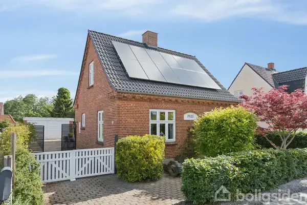 Villa på Kærvej 1, 8600 Silkeborg