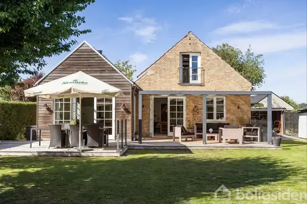 Villa på Tjørneengen 8, 2791 Dragør