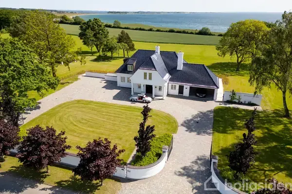 Villa på Å Strandvej 60, 5631 Ebberup