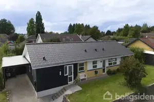 Villa på Pilevej 9, 5620 Glamsbjerg