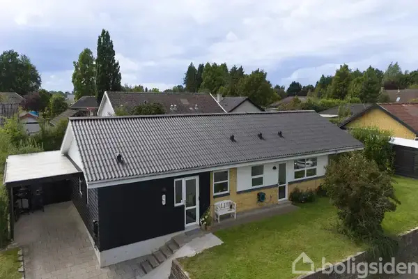 Villa på Pilevej 9, 5620 Glamsbjerg