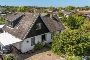 Villa på Hillerødvej 94, 3300 Frederiksværk