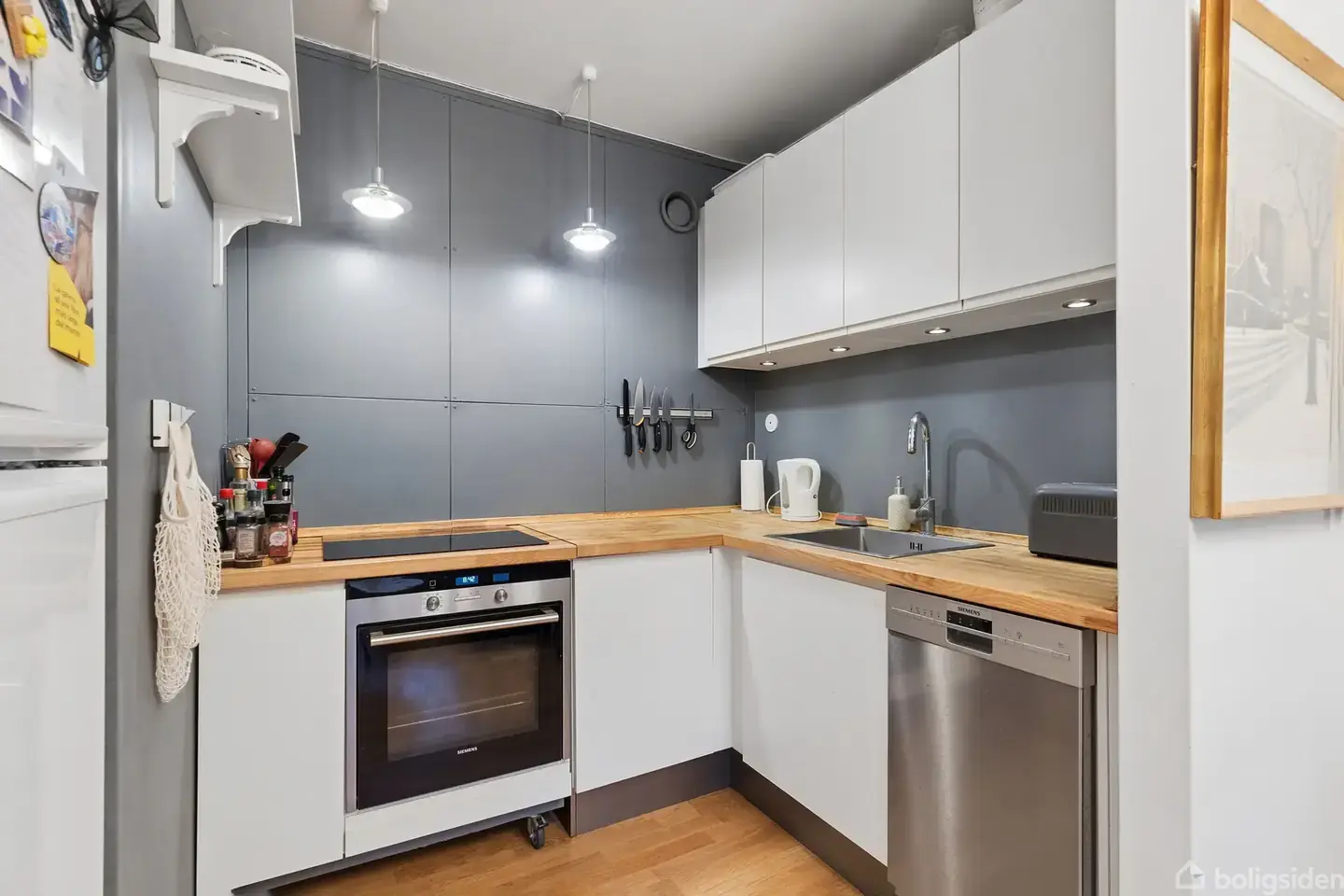 Ejerlejlighed på Drejøgade 26B, st. 2., 2100 København Ø