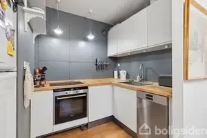 Ejerlejlighed på Drejøgade 26B, st. 2., 2100 København Ø