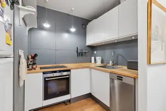 Ejerlejlighed på Drejøgade 26B, 2., 2100 København Ø
