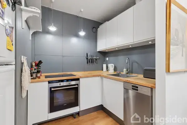 Ejerlejlighed på Drejøgade 26B, st. 2., 2100 København Ø