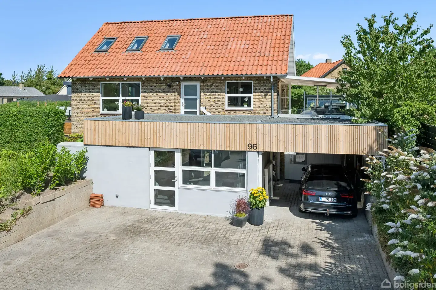 Villa på Vilhelm Becks Vej 96, 8260 Viby J
