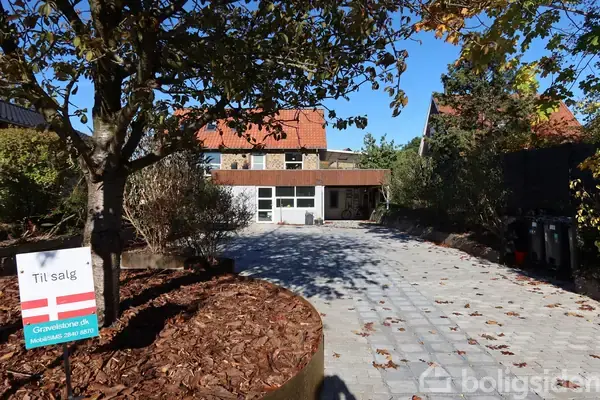 Villa på Vilhelm Becks Vej 96, 8260 Viby J