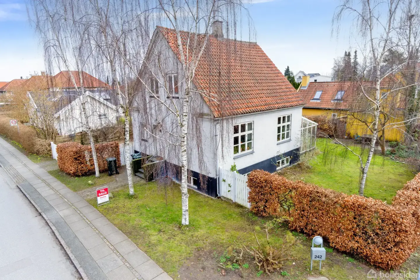 Villa på Bagsværd Hovedgade 242, 2880 Bagsværd