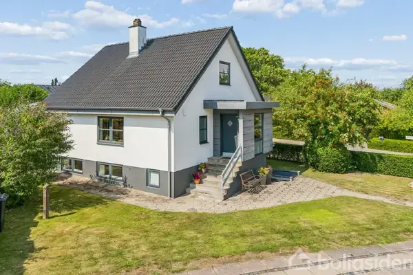 Villa på Erik Glippings Vej 2, 6000 Kolding