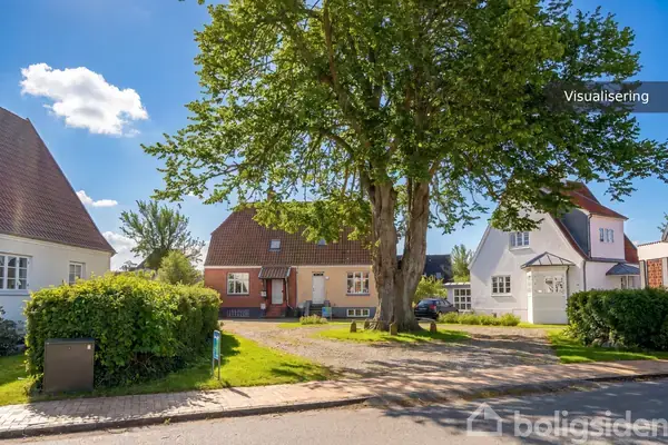 Rækkehus på Dronning Olgas Vej 28, 5000 Odense C