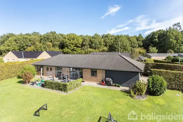 Villa på Skovbrynet 15, 5620 Glamsbjerg