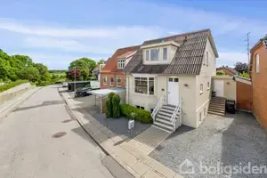 Villa på Refshammervej 12, 7900 Nykøbing M