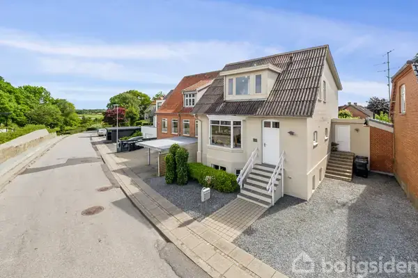 Villa på Refshammervej 12, 7900 Nykøbing M