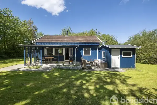 Fritidsbolig på Assegårdsvej 16, 3100 Hornbæk