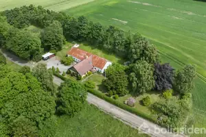Landejendom på Abildbak 16, 9362 Gandrup