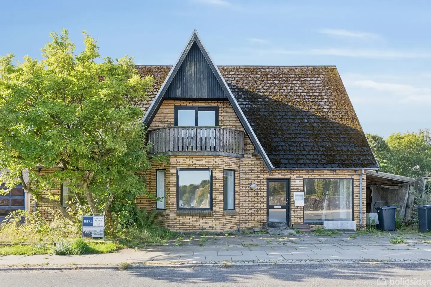 Villa på Stationsvej 29, 7361 Ejstrupholm