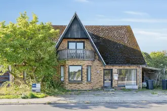 Villa på Stationsvej 29, 7361 Ejstrupholm