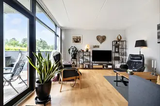 Ejerlejlighed på Krudttårnsbakken 7, tv., 3300 Frederiksværk
