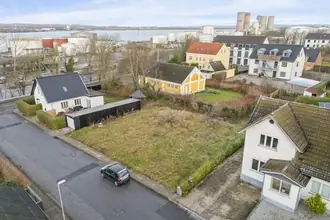 Helårsgrund på Fjordvej 3, 9220 Aalborg Øst