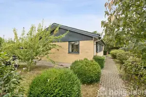 Villa på Rosenvangen 13, 9520 Skørping