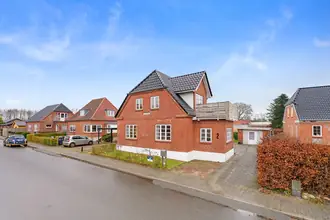 Villa på Allegade 2, 6823 Ansager