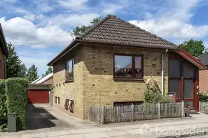 Villa på Stadionsvej 33, 8700 Horsens