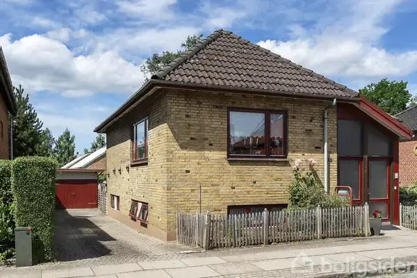 Villa på Stadionsvej 33, 8700 Horsens