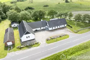 Landejendom på Lendumvej 138, 9870 Sindal