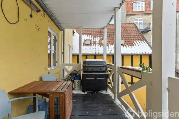 Ejerlejlighed på Kattesundet 16, 1. tv., 9000 Aalborg