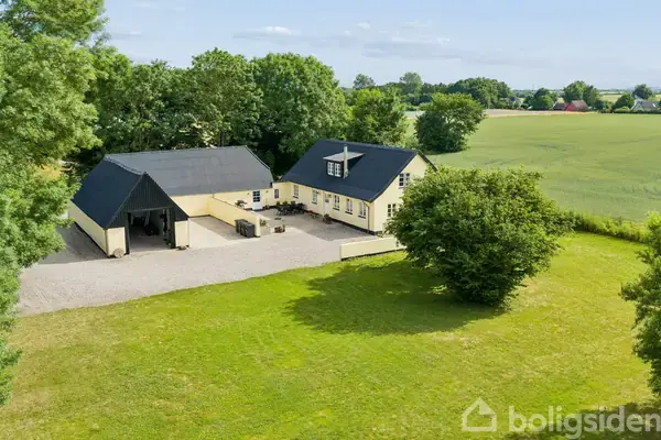Villa på Jullerupvej 35, 5471 Søndersø