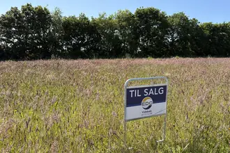 Helårsgrund på Højgårdlund 17, Ø Herborg, 6920 Videbæk