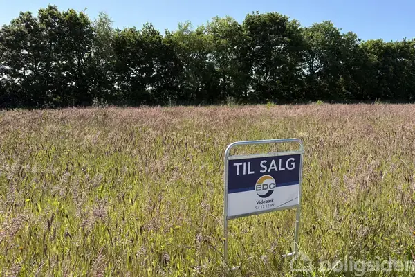 Helårsgrund på Højgårdlund 17, 6920 Videbæk