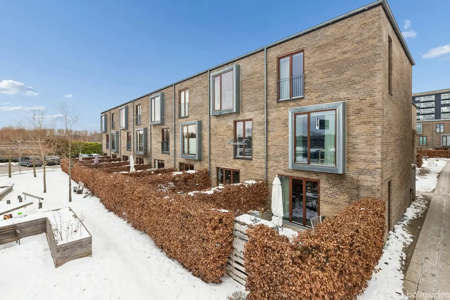 Rækkehus på Tom Kristensens Vej 19, 2300 København S