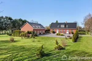 Villa på Englerupvej 98, 4100 Ringsted