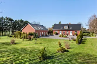 Villa på Englerupvej 98, Englerup, 4100 Ringsted