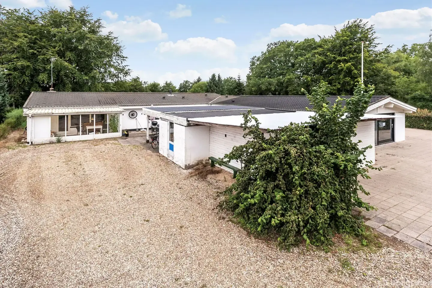 Villa på Teglgårdsparken 149, 8882 Fårvang