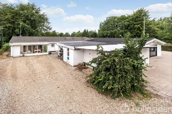Villa på Teglgårdsparken 149, 8882 Fårvang