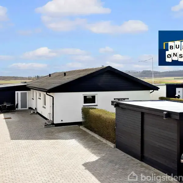 Villa på Ålykkevej 17, 8961 Allingåbro