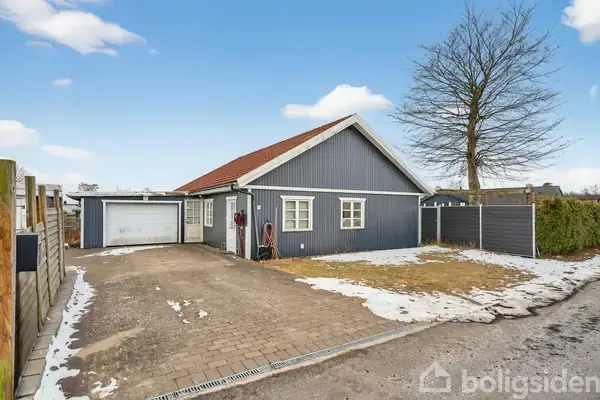 Villa på Birthevej 15, 4040 Jyllinge