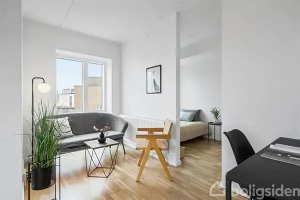 Ejerlejlighed på Seebladsgade 7, 3. 1., 5000 Odense C