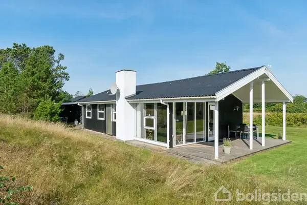 Fritidsbolig på Halvrebene 96, 9560 Hadsund