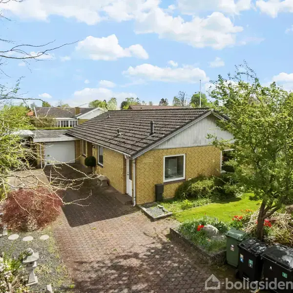 Villa på Broholmvej 16, 5672 Broby