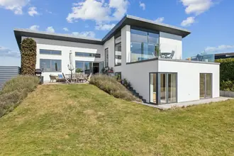 Villa på Elisabeths Vænge 22, Skanderborg Bakker, 8660 Skanderborg