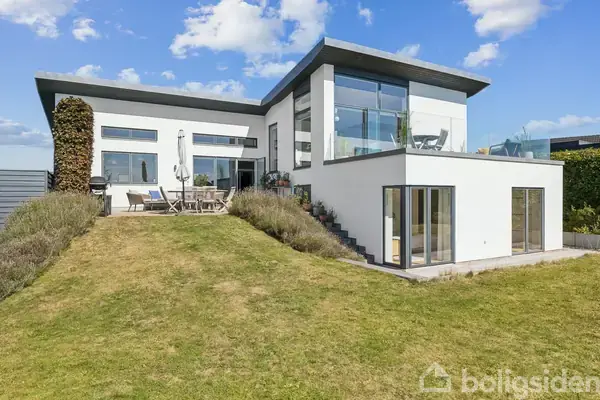 Villa på Elisabeths Vænge 22, 8660 Skanderborg