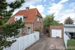 Villalejlighed på Bjeverskov Alle 37, 1., 2650 Hvidovre