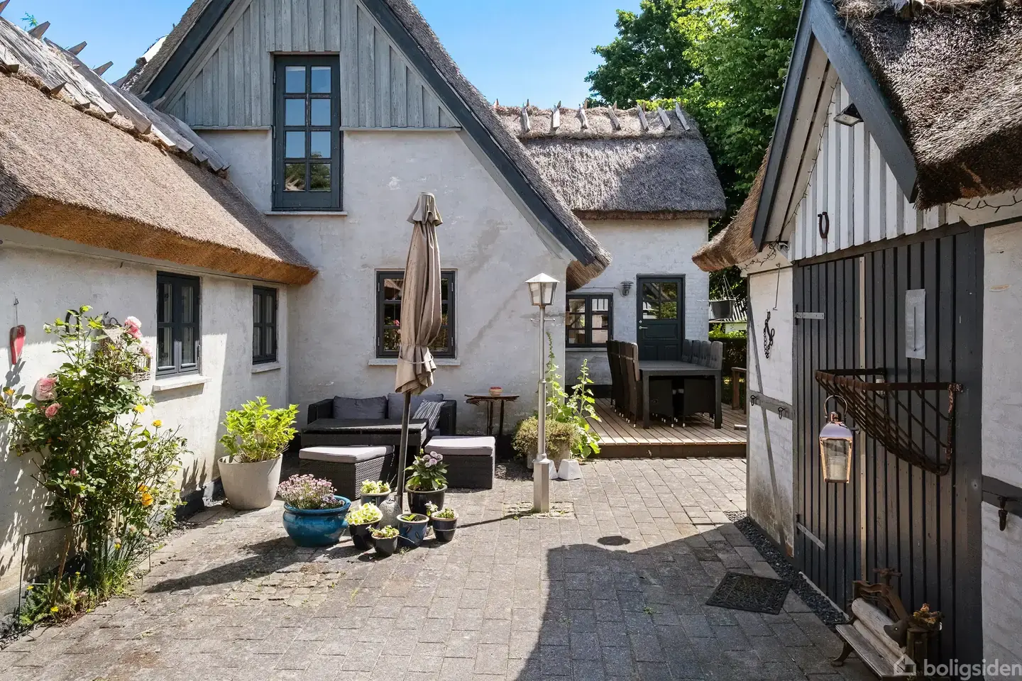 Villa på Gammel Draabyvej 20, 3630 Jægerspris
