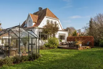 Villa på Christian Winthers Vej 35B, 2800 Kongens Lyngby